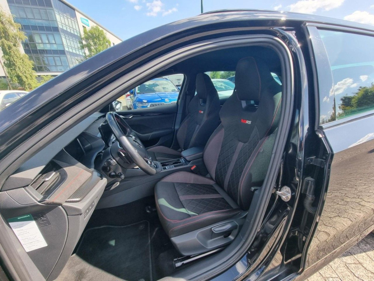 Skoda Octavia Combi 2.0 TSI RS NAV KAM KLIMA LED SHZ - Bild 17
