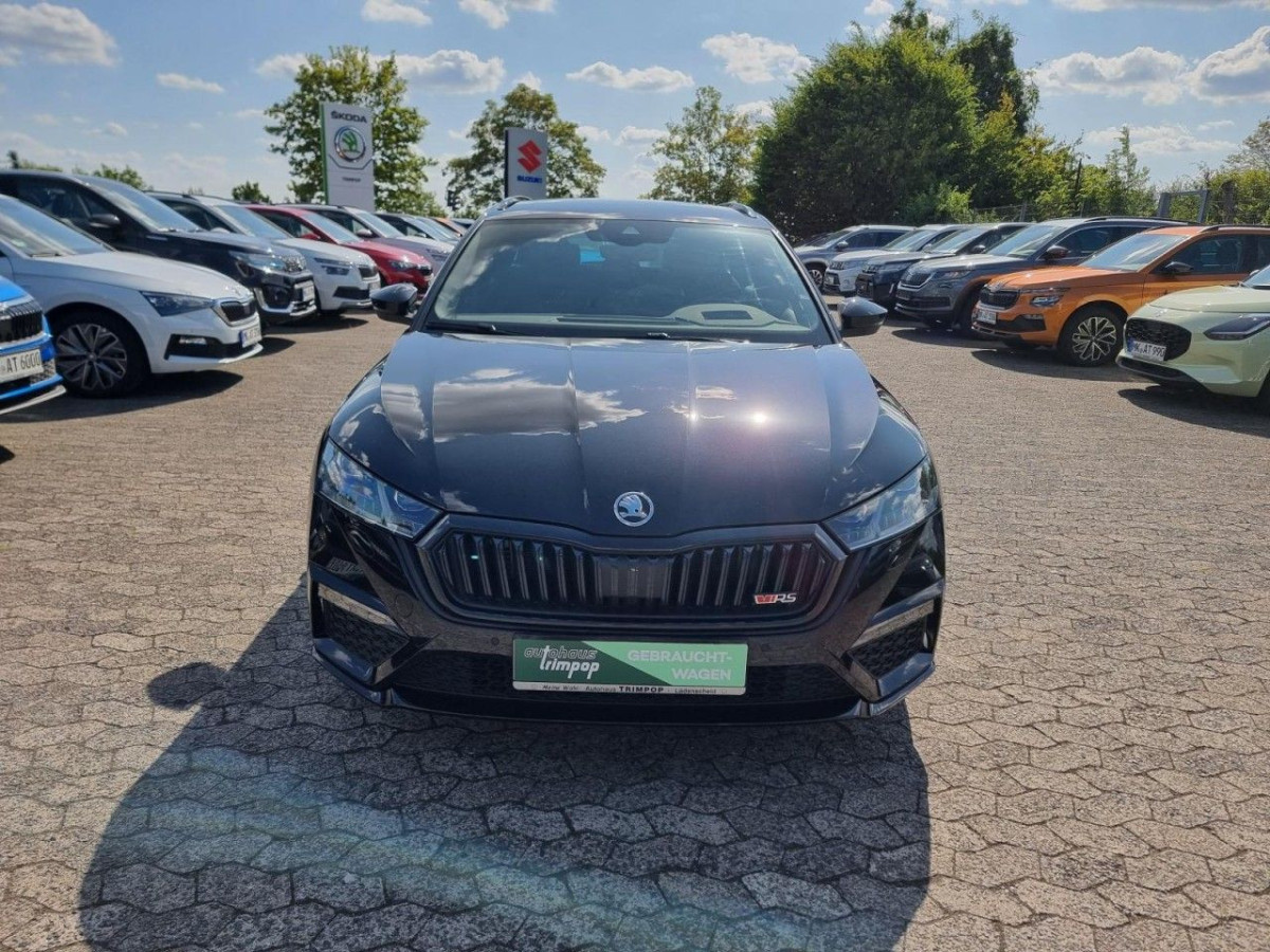 Skoda Octavia Combi 2.0 TSI RS NAV KAM KLIMA LED SHZ - Bild 25