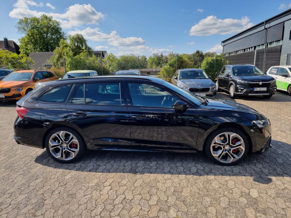 Skoda Octavia Combi 2.0 TSI RS NAV KAM KLIMA LED SHZ - Bild 26