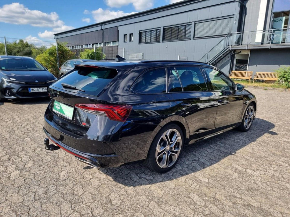 Skoda Octavia Combi 2.0 TSI RS NAV KAM KLIMA LED SHZ - Bild 27