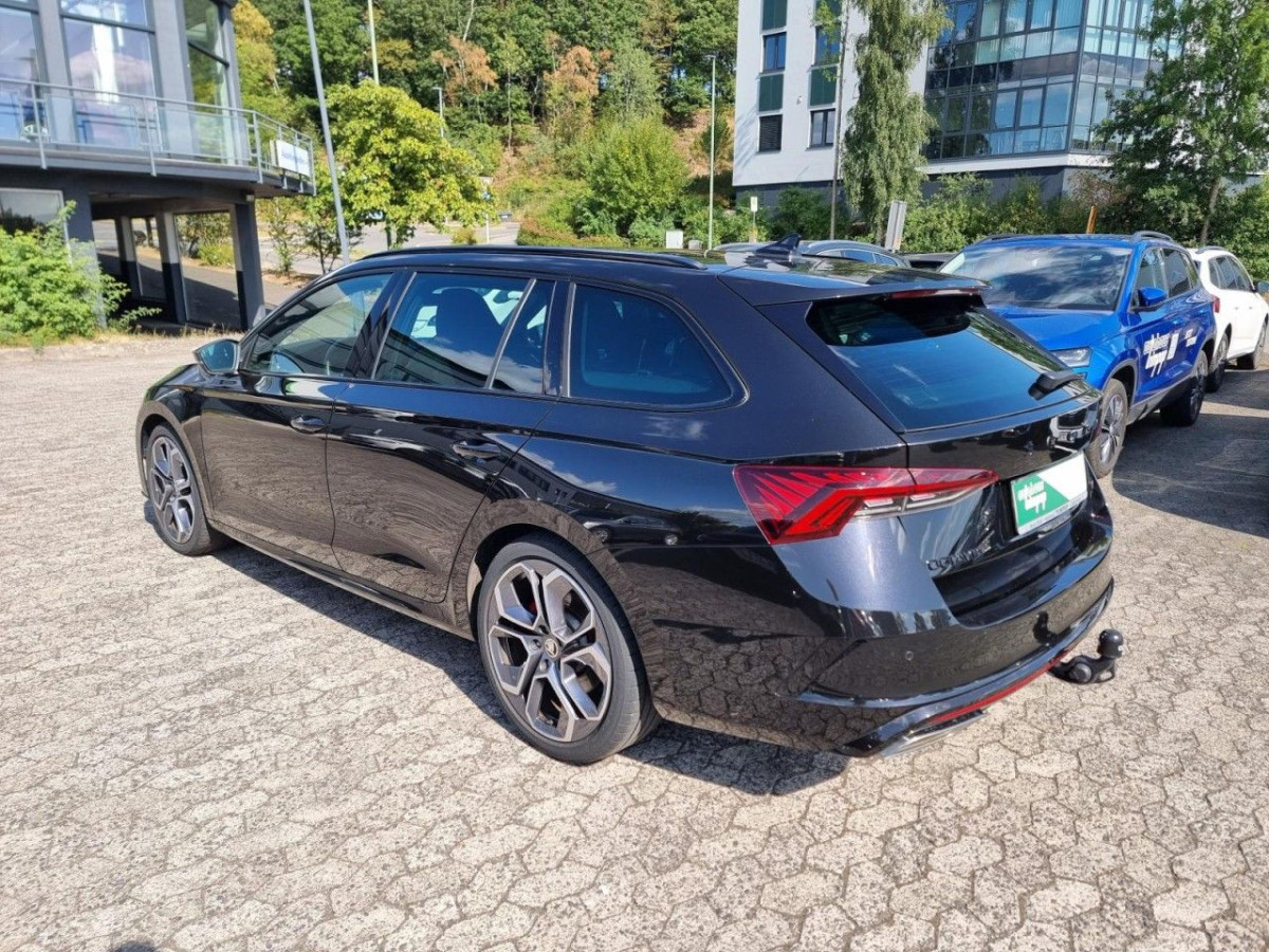 Skoda Octavia Combi 2.0 TSI RS NAV KAM KLIMA LED SHZ - Bild 28