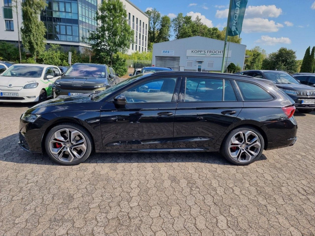 Skoda Octavia Combi 2.0 TSI RS NAV KAM KLIMA LED SHZ - Bild 29
