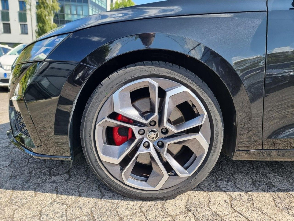 Skoda Octavia Combi 2.0 TSI RS NAV KAM KLIMA LED SHZ - Bild 30