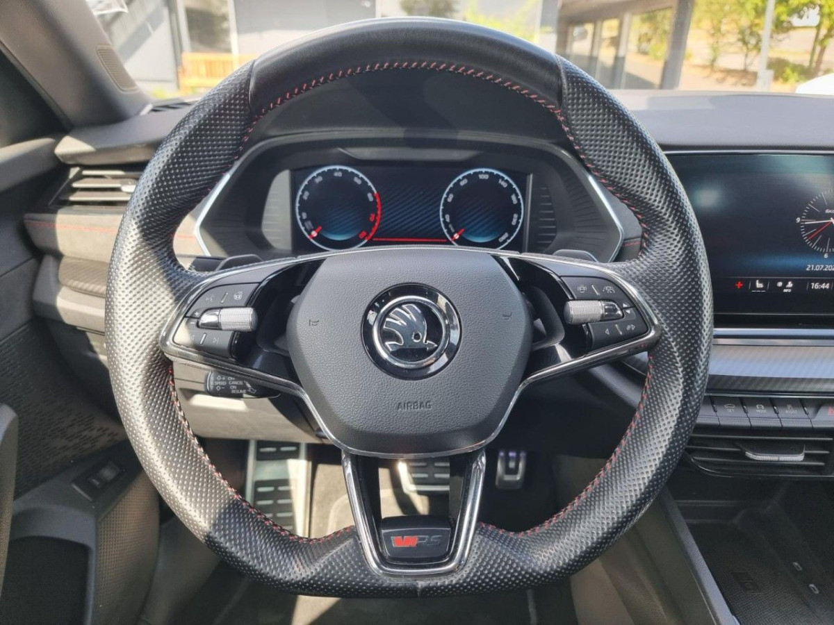 Skoda Octavia Combi 2.0 TSI RS NAV KAM KLIMA LED SHZ - Bild 31
