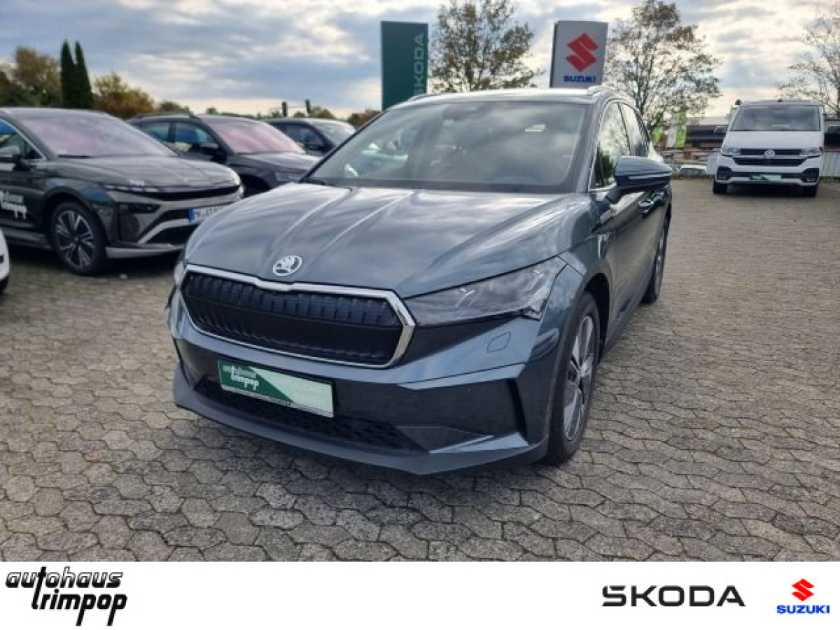 Skoda Enyaq iV 80 Lodge KLIMA NAV 360KAM SHZ LED SMART