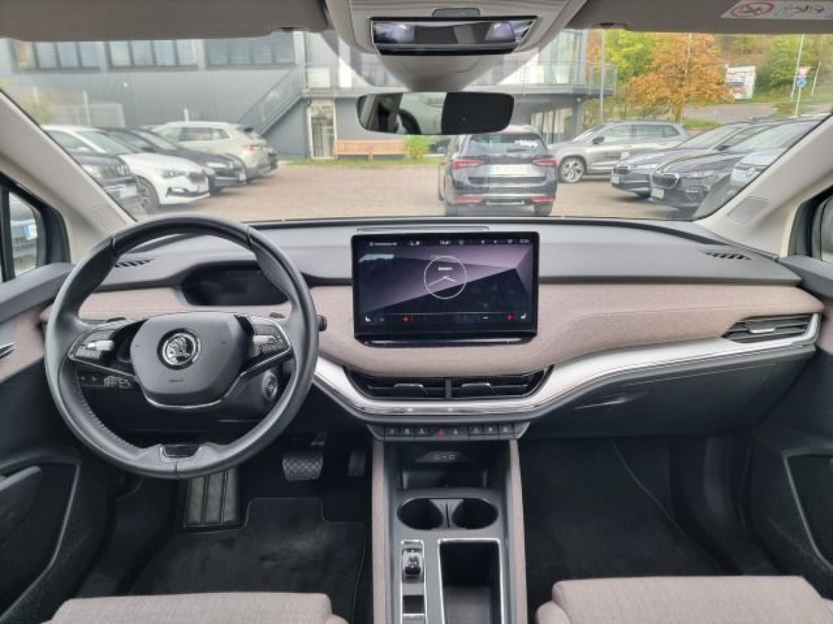 Skoda Enyaq iV 80 Lodge KLIMA NAV 360KAM SHZ LED SMART - Bild 7