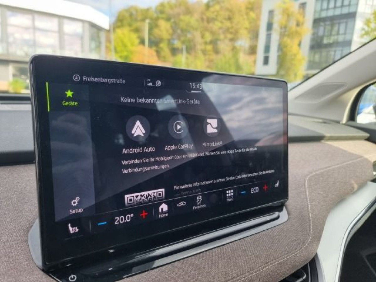 Skoda Enyaq iV 80 Lodge KLIMA NAV 360KAM SHZ LED SMART - Bild 10