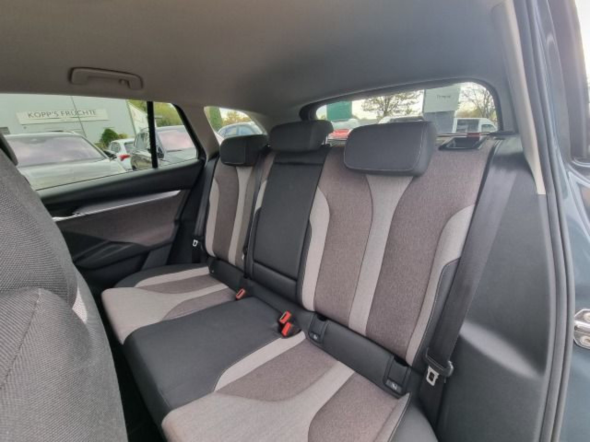 Skoda Enyaq iV 80 Lodge KLIMA NAV 360KAM SHZ LED SMART - Bild 13