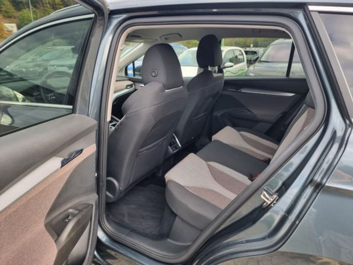 Skoda Enyaq iV 80 Lodge KLIMA NAV 360KAM SHZ LED SMART - Bild 15