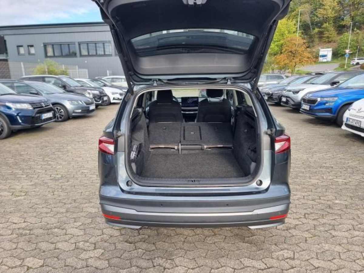 Skoda Enyaq iV 80 Lodge KLIMA NAV 360KAM SHZ LED SMART - Bild 19