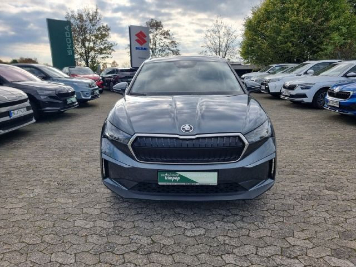 Skoda Enyaq iV 80 Lodge KLIMA NAV 360KAM SHZ LED SMART - Bild 22
