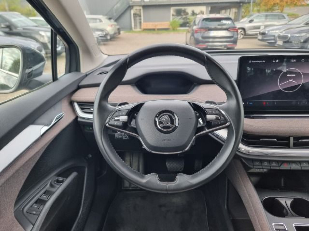 Skoda Enyaq iV 80 Lodge KLIMA NAV 360KAM SHZ LED SMART - Bild 27