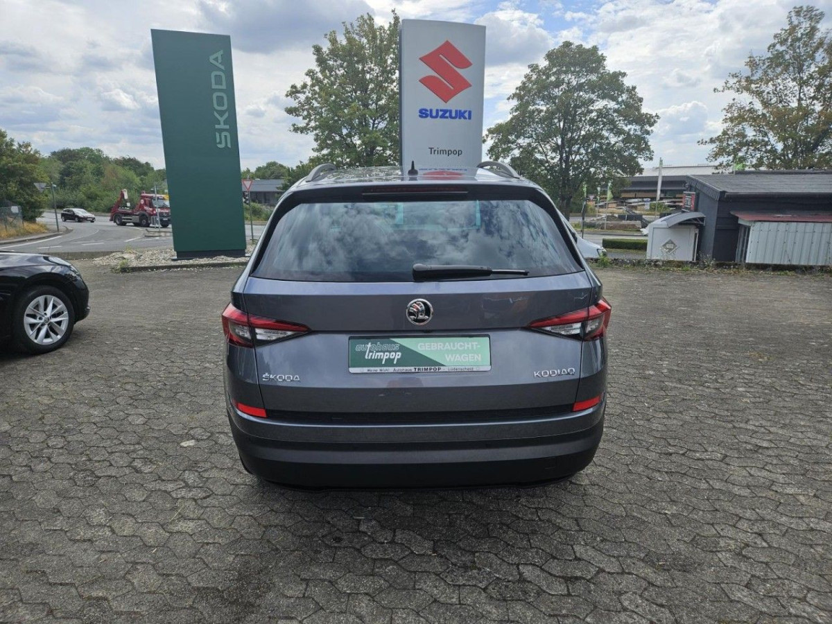 Skoda Kodiaq 1.5 TSI ACT Soleil LED KAM KLIMA NAV SHZ - Bild 3