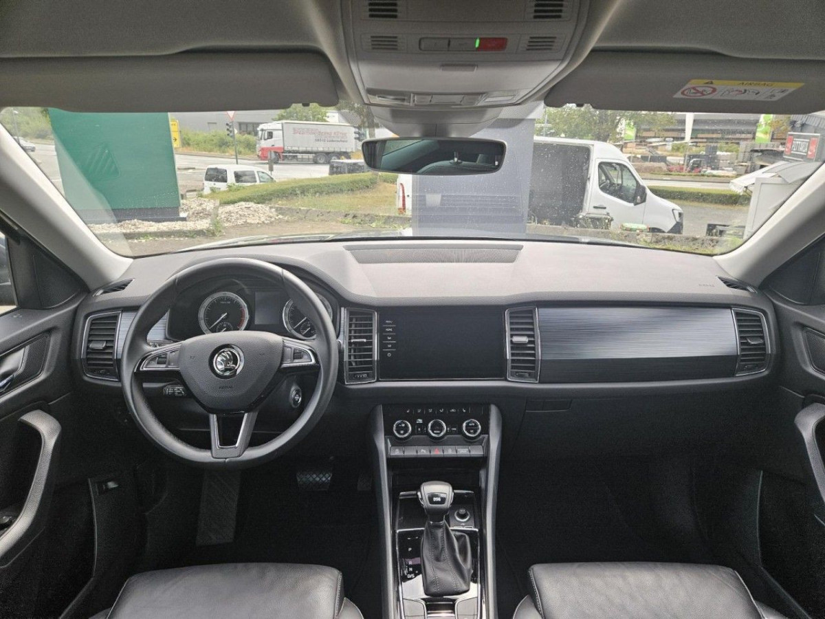 Skoda Kodiaq 1.5 TSI ACT Soleil LED KAM KLIMA NAV SHZ - Bild 9