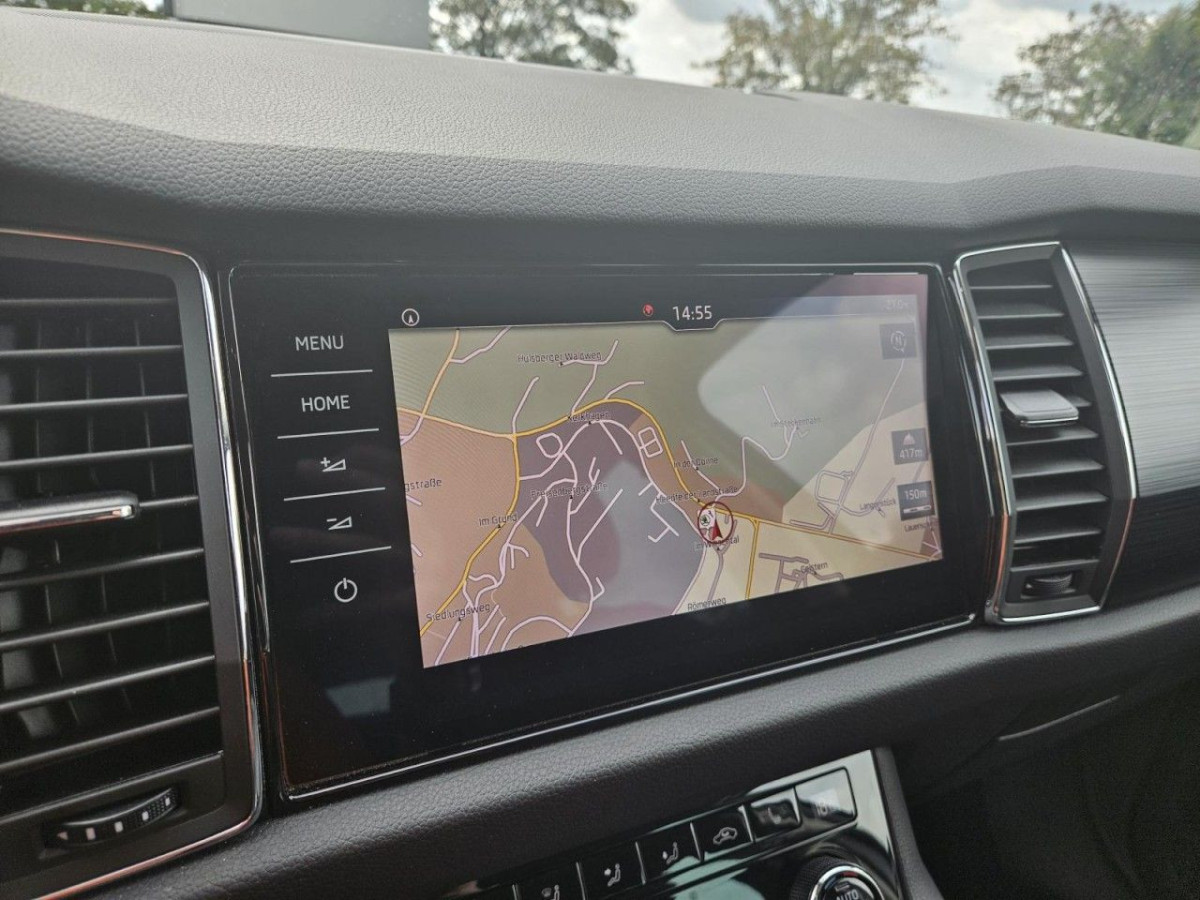 Skoda Kodiaq 1.5 TSI ACT Soleil LED KAM KLIMA NAV SHZ - Bild 10