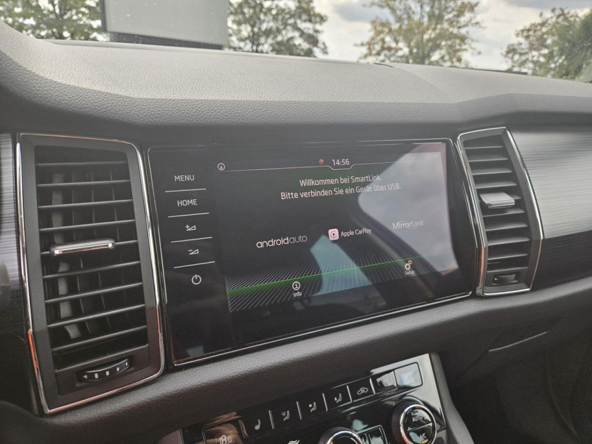 Skoda Kodiaq 1.5 TSI ACT Soleil LED KAM KLIMA NAV SHZ - Bild 11