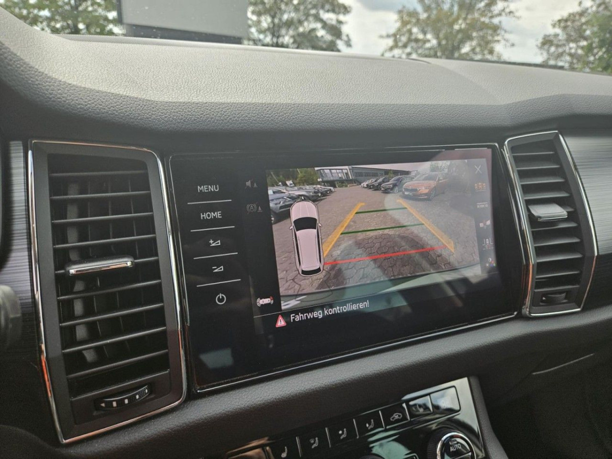 Skoda Kodiaq 1.5 TSI ACT Soleil LED KAM KLIMA NAV SHZ - Bild 12