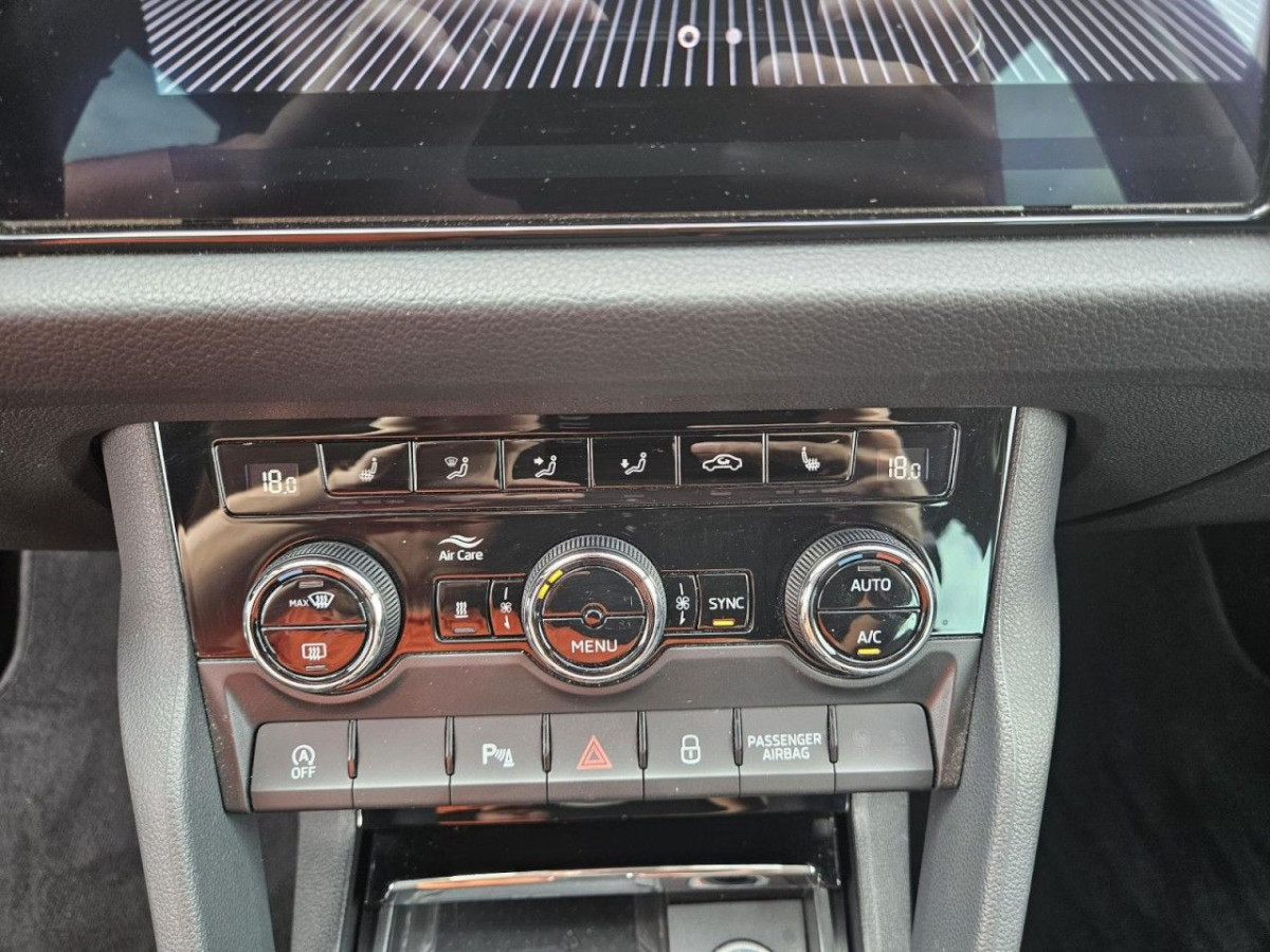 Skoda Kodiaq 1.5 TSI ACT Soleil LED KAM KLIMA NAV SHZ - Bild 13