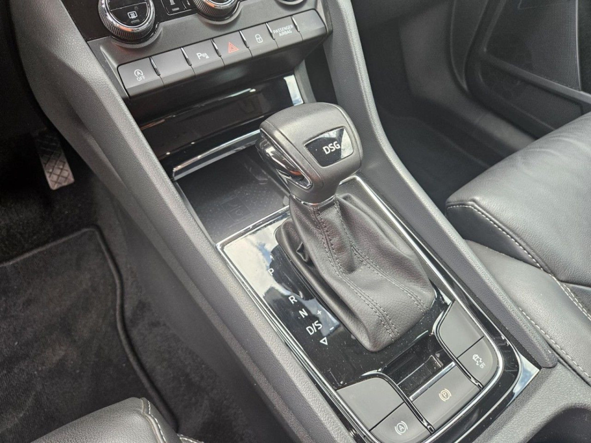 Skoda Kodiaq 1.5 TSI ACT Soleil LED KAM KLIMA NAV SHZ - Bild 14