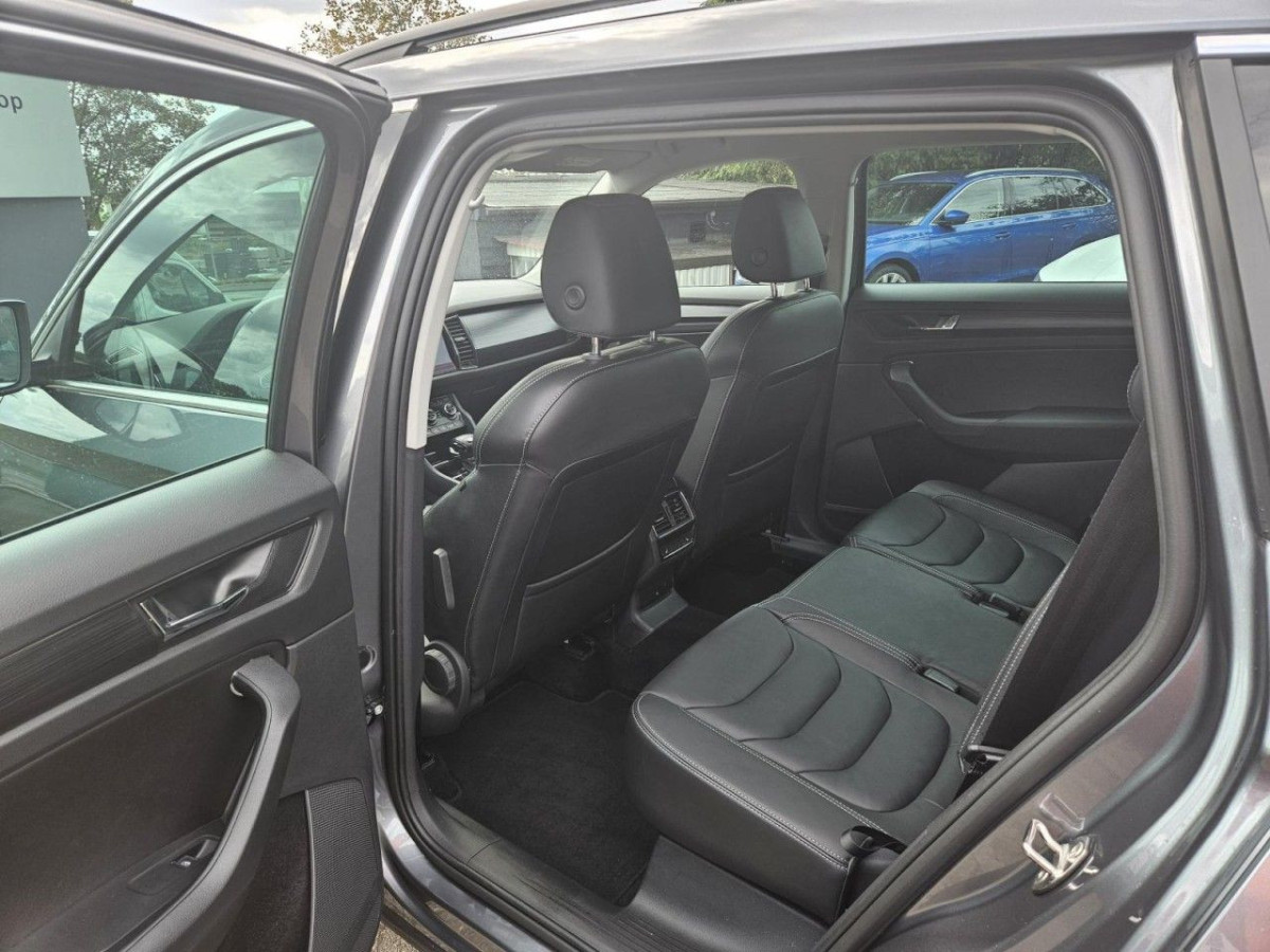 Skoda Kodiaq 1.5 TSI ACT Soleil LED KAM KLIMA NAV SHZ - Bild 16