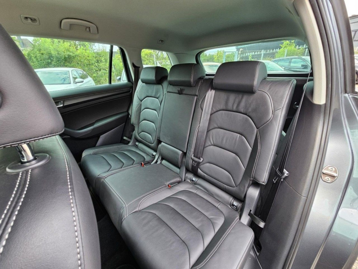Skoda Kodiaq 1.5 TSI ACT Soleil LED KAM KLIMA NAV SHZ - Bild 18