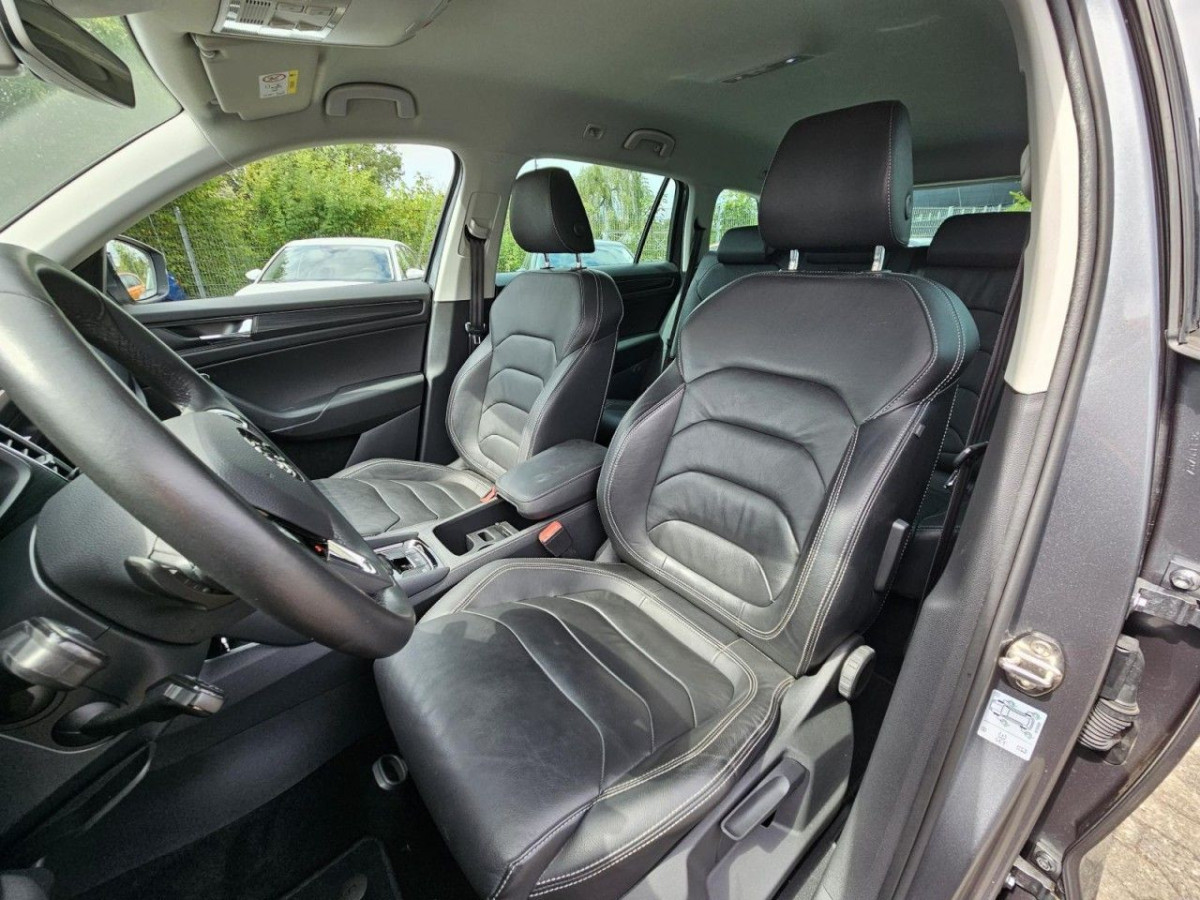 Skoda Kodiaq 1.5 TSI ACT Soleil LED KAM KLIMA NAV SHZ - Bild 19