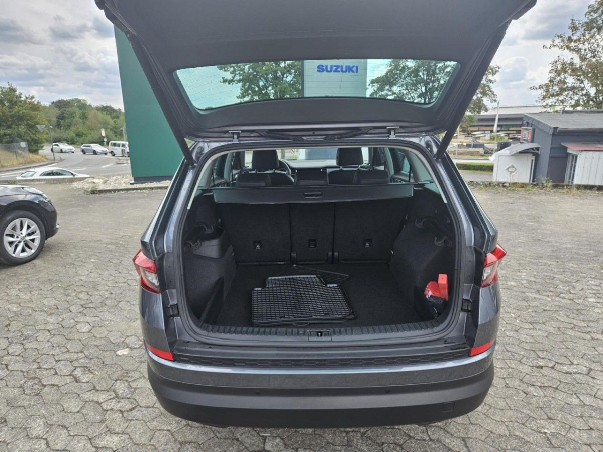 Skoda Kodiaq 1.5 TSI ACT Soleil LED KAM KLIMA NAV SHZ - Bild 20