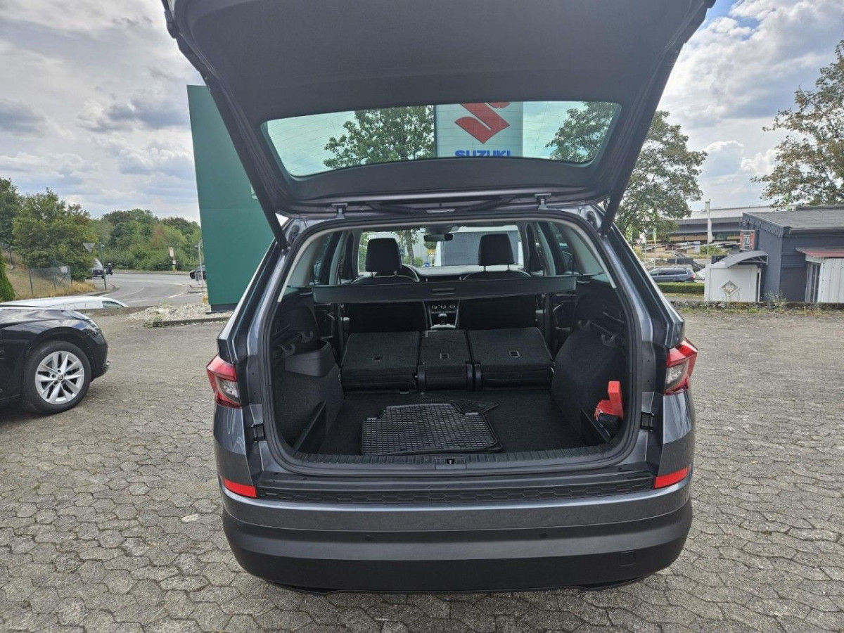 Skoda Kodiaq 1.5 TSI ACT Soleil LED KAM KLIMA NAV SHZ - Bild 21