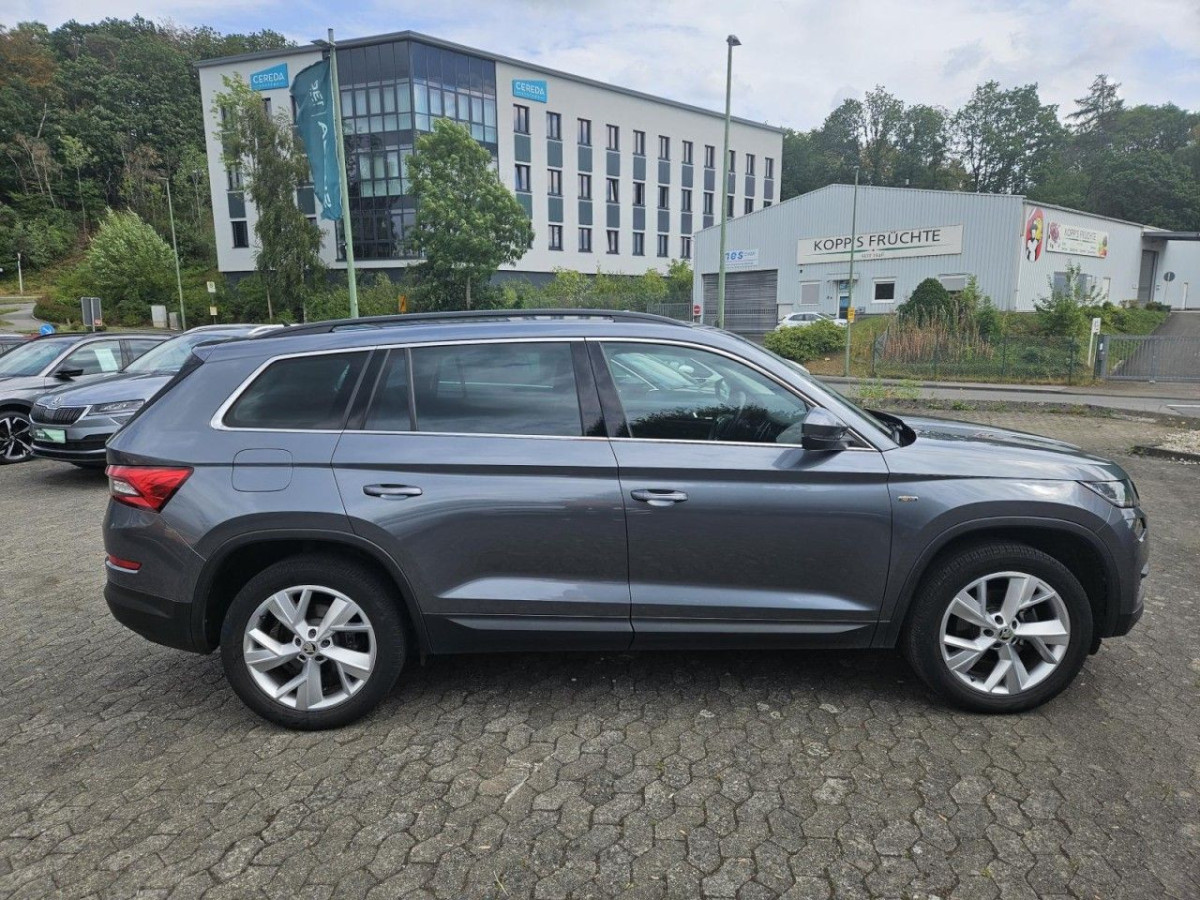 Skoda Kodiaq 1.5 TSI ACT Soleil LED KAM KLIMA NAV SHZ - Bild 24
