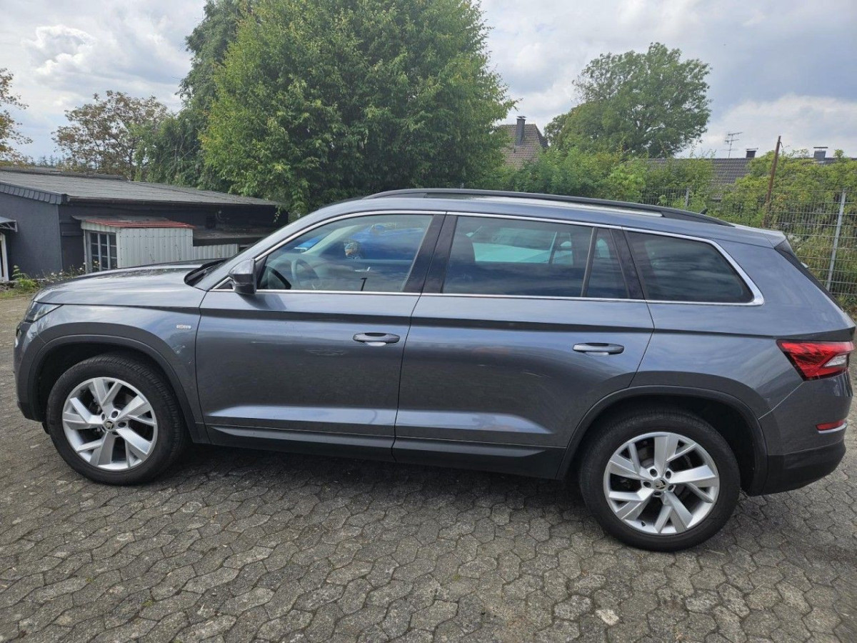 Skoda Kodiaq 1.5 TSI ACT Soleil LED KAM KLIMA NAV SHZ - Bild 27