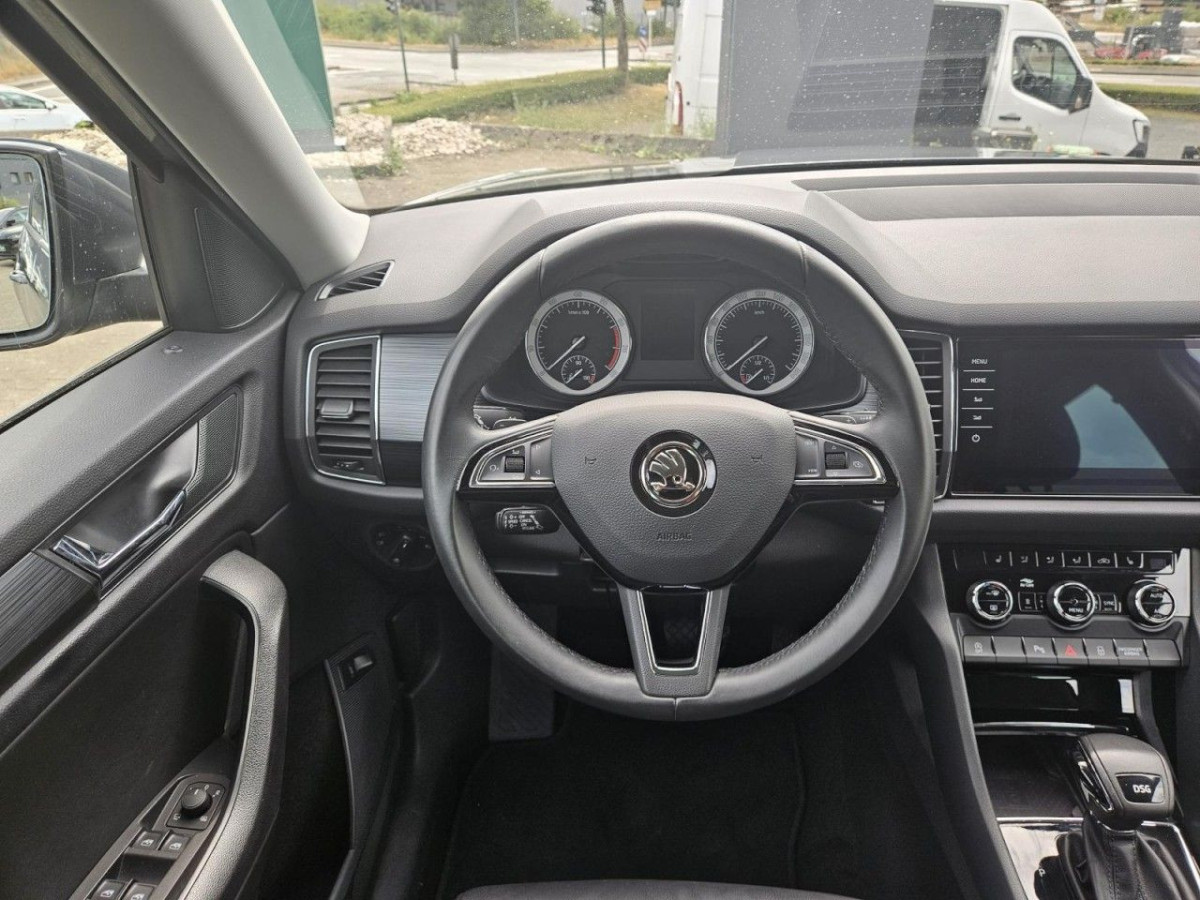 Skoda Kodiaq 1.5 TSI ACT Soleil LED KAM KLIMA NAV SHZ - Bild 28