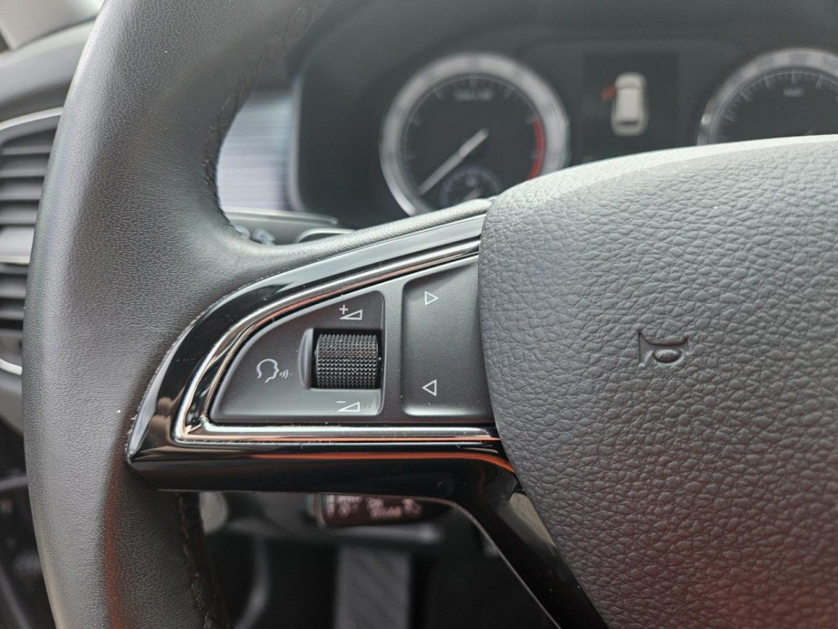 Skoda Kodiaq 1.5 TSI ACT Soleil LED KAM KLIMA NAV SHZ - Bild 29