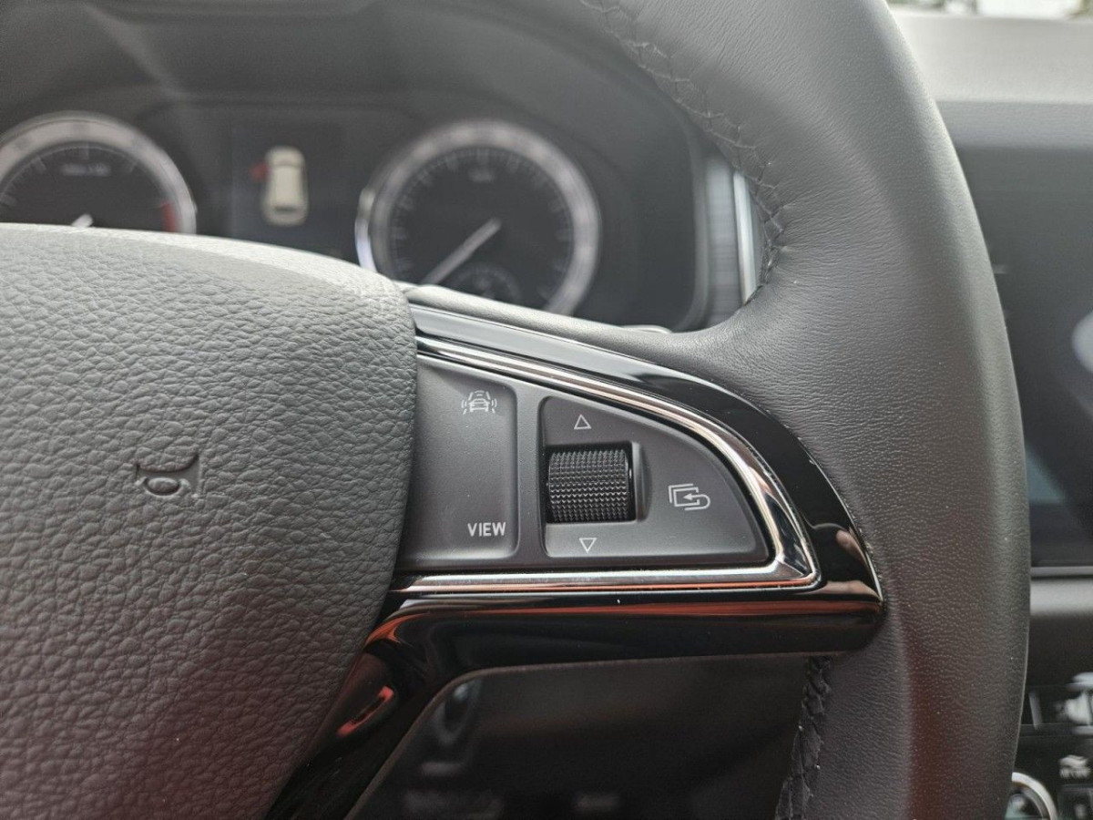 Skoda Kodiaq 1.5 TSI ACT Soleil LED KAM KLIMA NAV SHZ - Bild 30