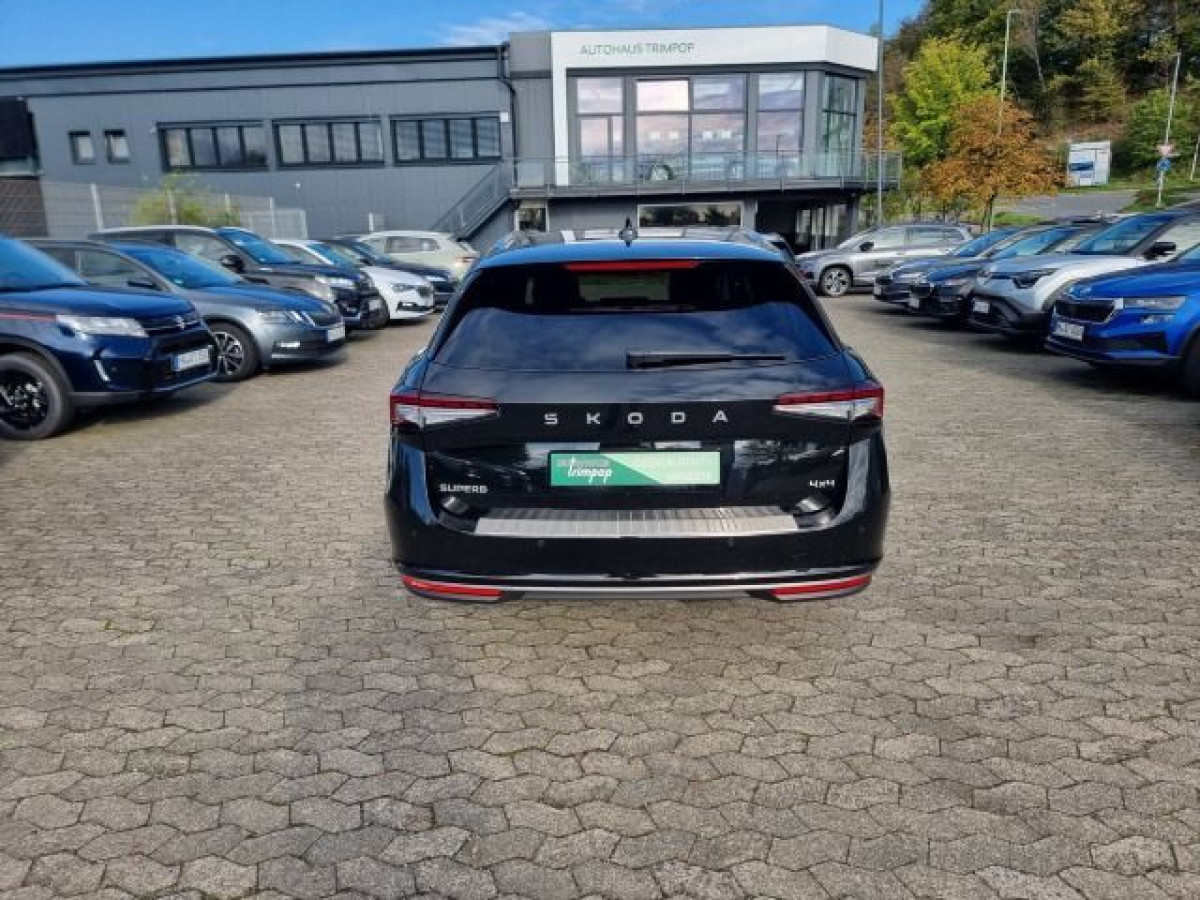 Skoda Superb 2.0 TDI 4×4 L&K AHK MASSAGE 360KAM LED - Bild 2