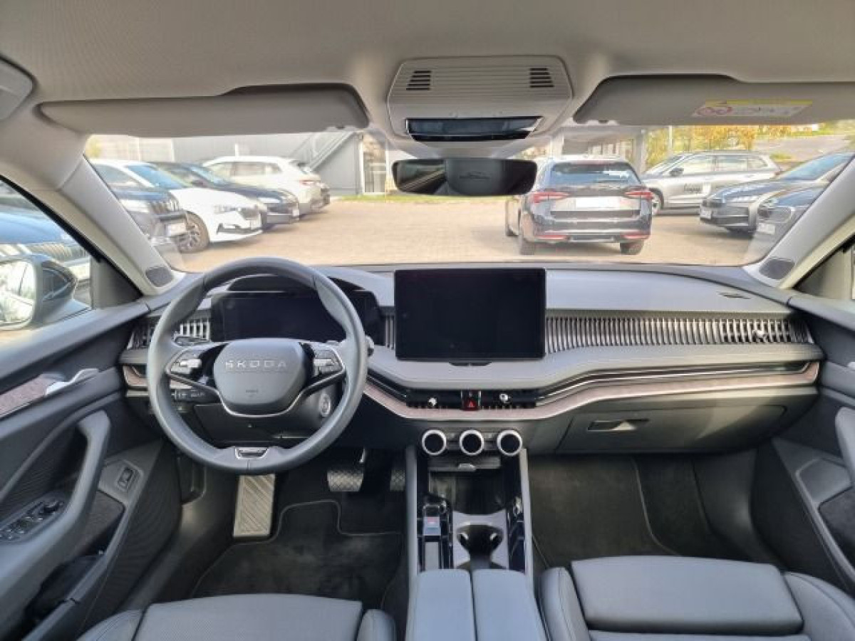 Skoda Superb 2.0 TDI 4×4 L&K AHK MASSAGE 360KAM LED - Bild 8