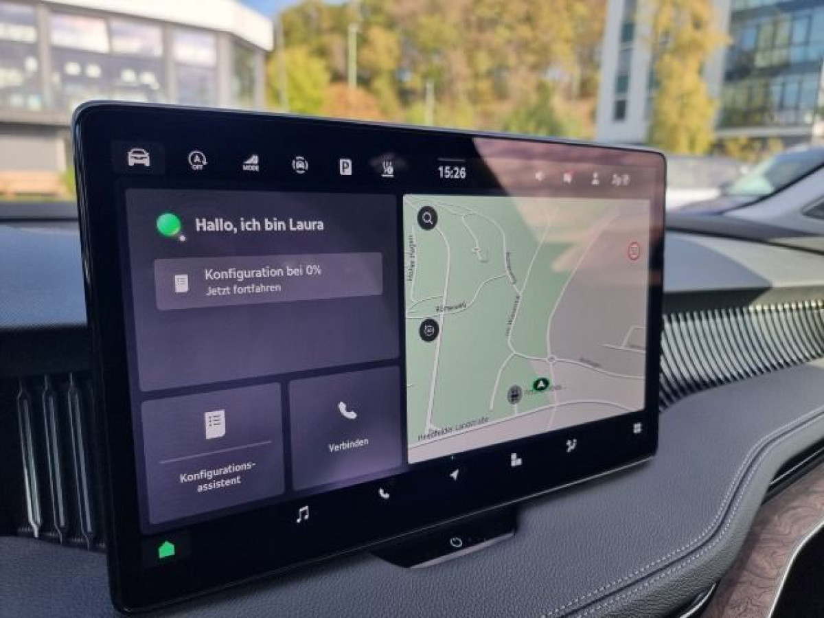 Skoda Superb 2.0 TDI 4×4 L&K AHK MASSAGE 360KAM LED - Bild 9