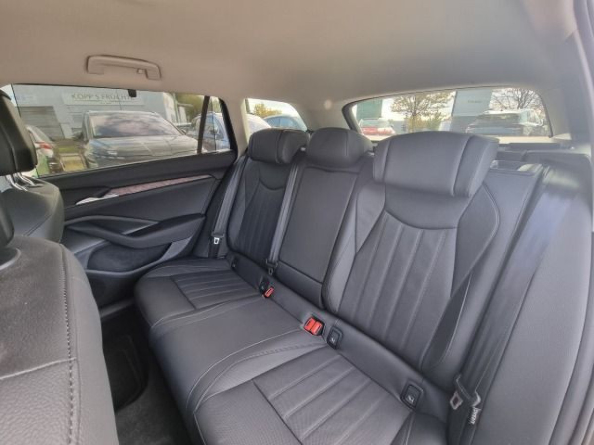 Skoda Superb 2.0 TDI 4×4 L&K AHK MASSAGE 360KAM LED - Bild 14