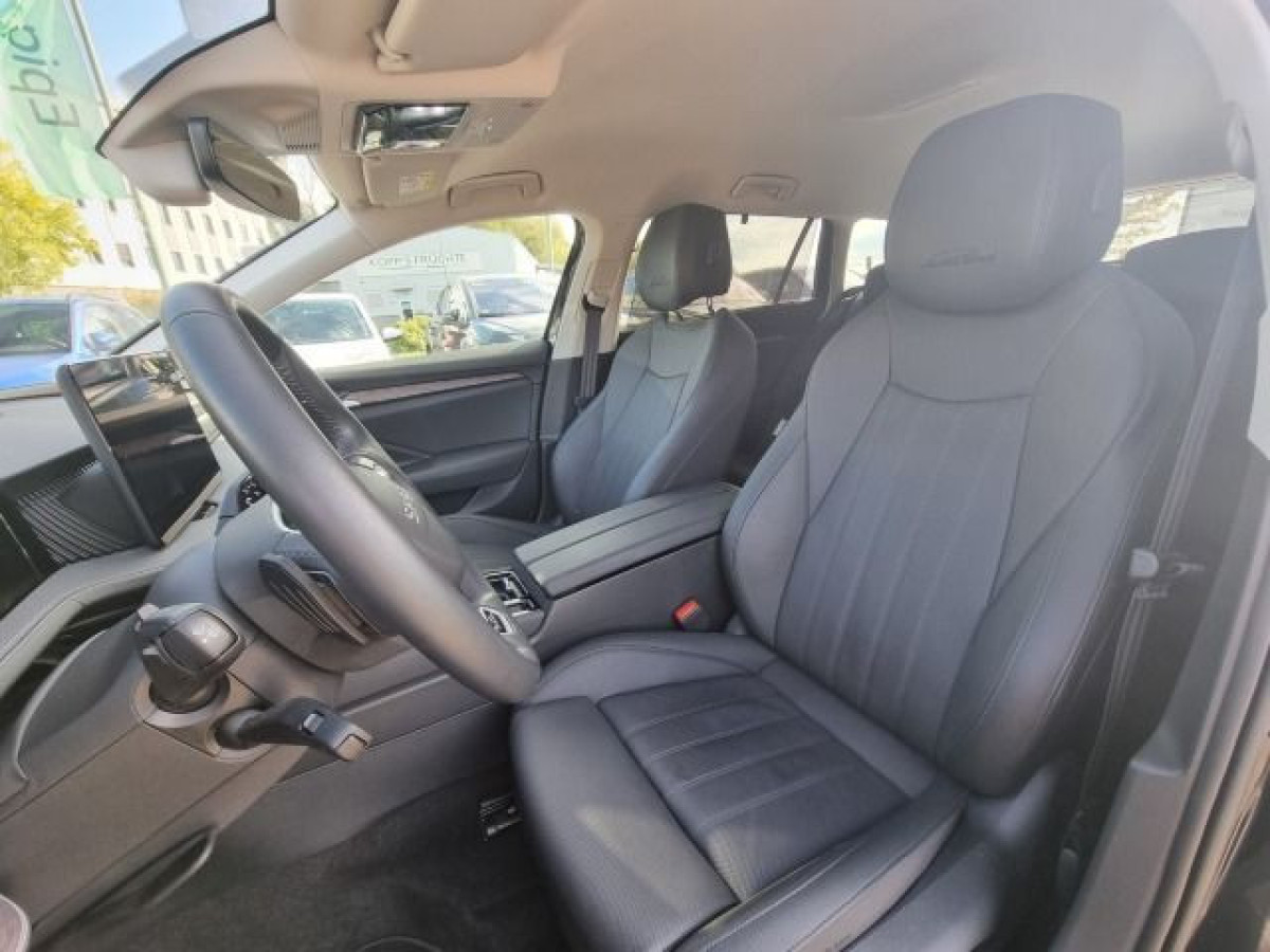 Skoda Superb 2.0 TDI 4×4 L&K AHK MASSAGE 360KAM LED - Bild 15