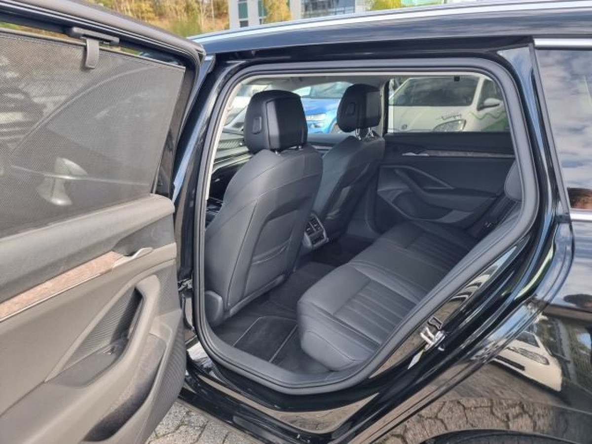 Skoda Superb 2.0 TDI 4×4 L&K AHK MASSAGE 360KAM LED - Bild 16