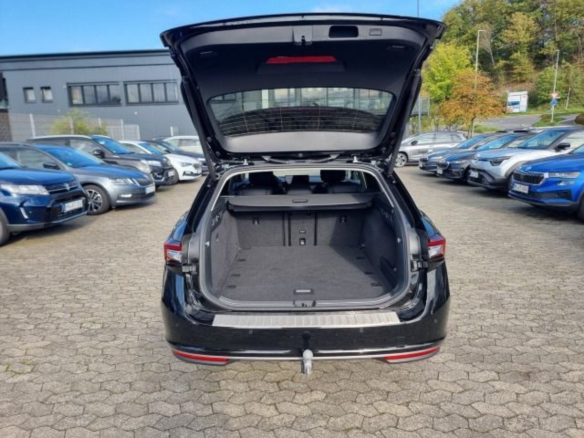 Skoda Superb 2.0 TDI 4×4 L&K AHK MASSAGE 360KAM LED - Bild 19
