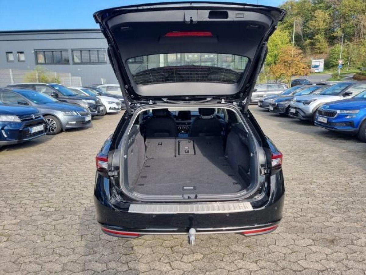Skoda Superb 2.0 TDI 4×4 L&K AHK MASSAGE 360KAM LED - Bild 20