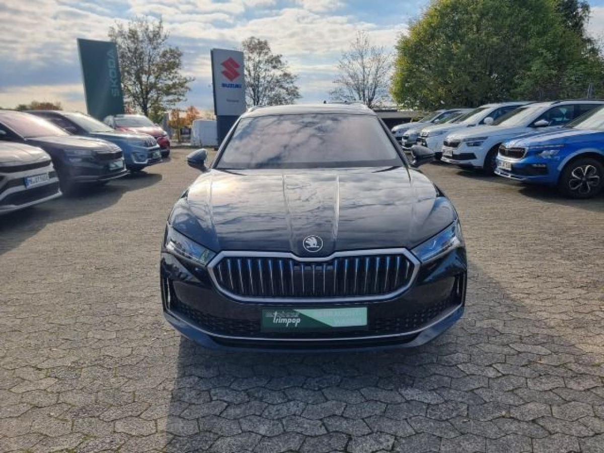 Skoda Superb 2.0 TDI 4×4 L&K AHK MASSAGE 360KAM LED - Bild 23