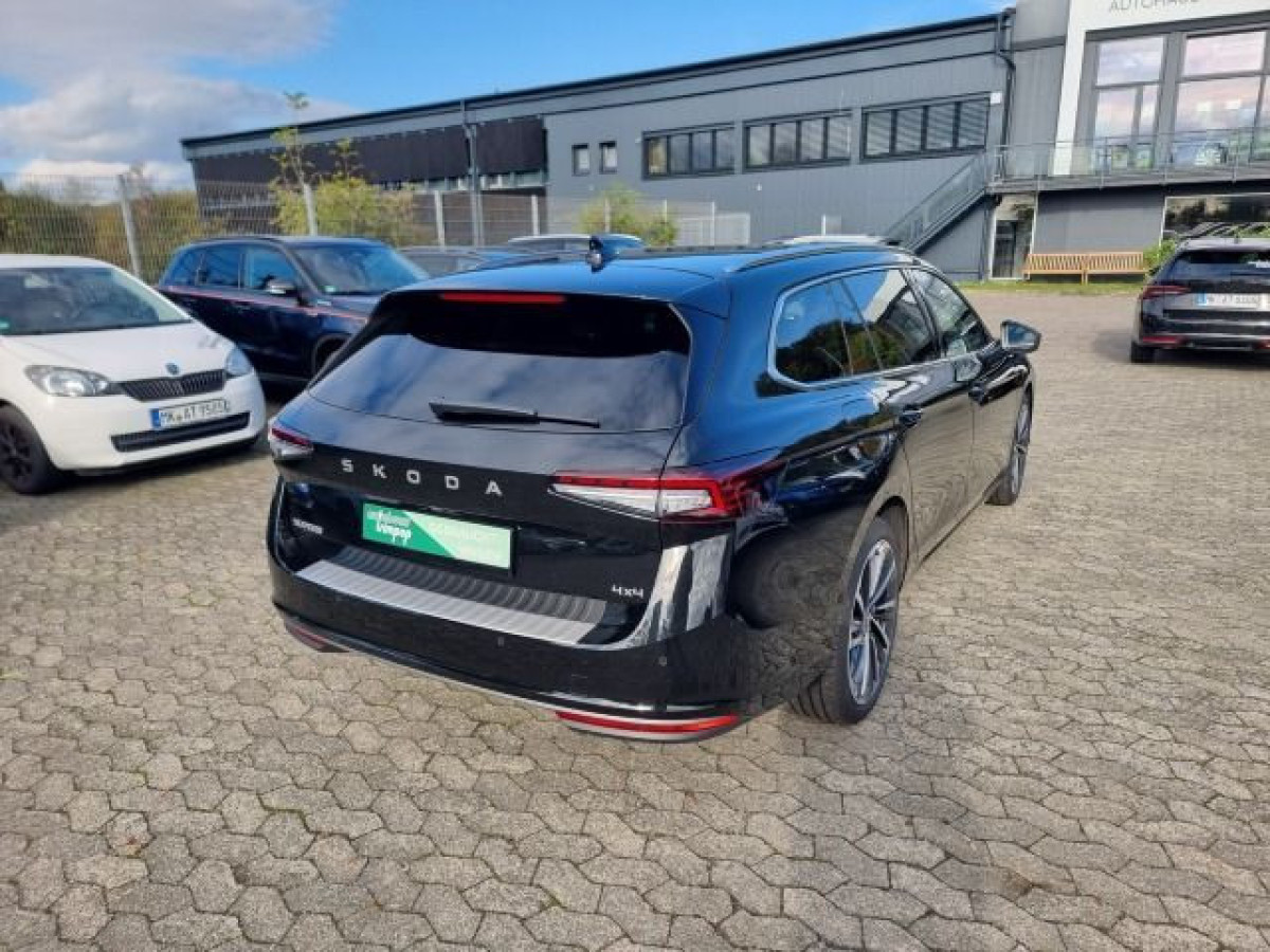 Skoda Superb 2.0 TDI 4×4 L&K AHK MASSAGE 360KAM LED - Bild 25