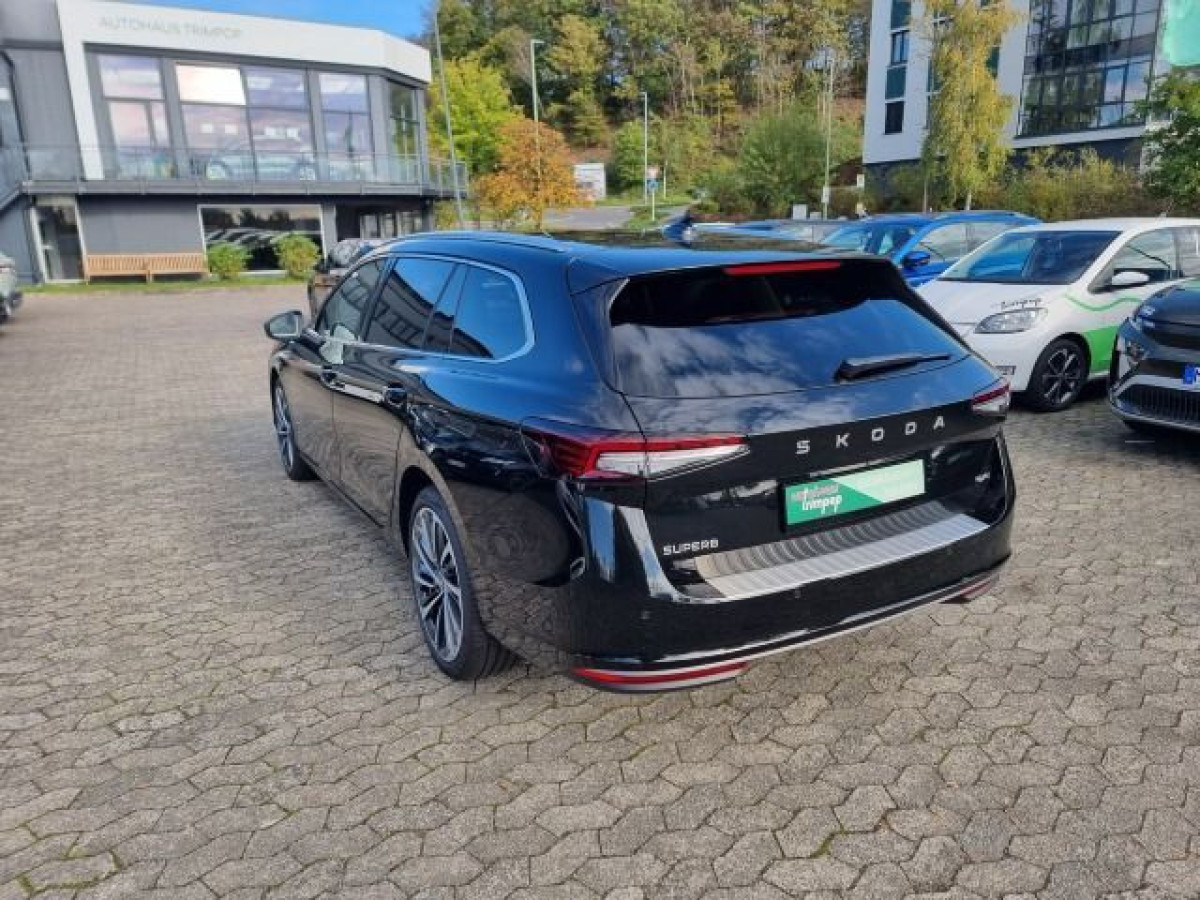 Skoda Superb 2.0 TDI 4×4 L&K AHK MASSAGE 360KAM LED - Bild 26