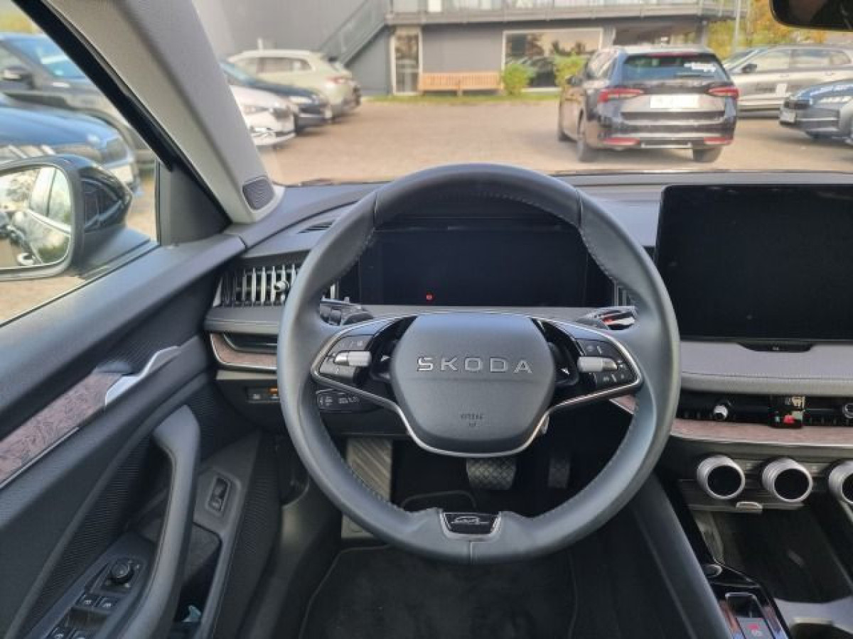 Skoda Superb 2.0 TDI 4×4 L&K AHK MASSAGE 360KAM LED - Bild 29