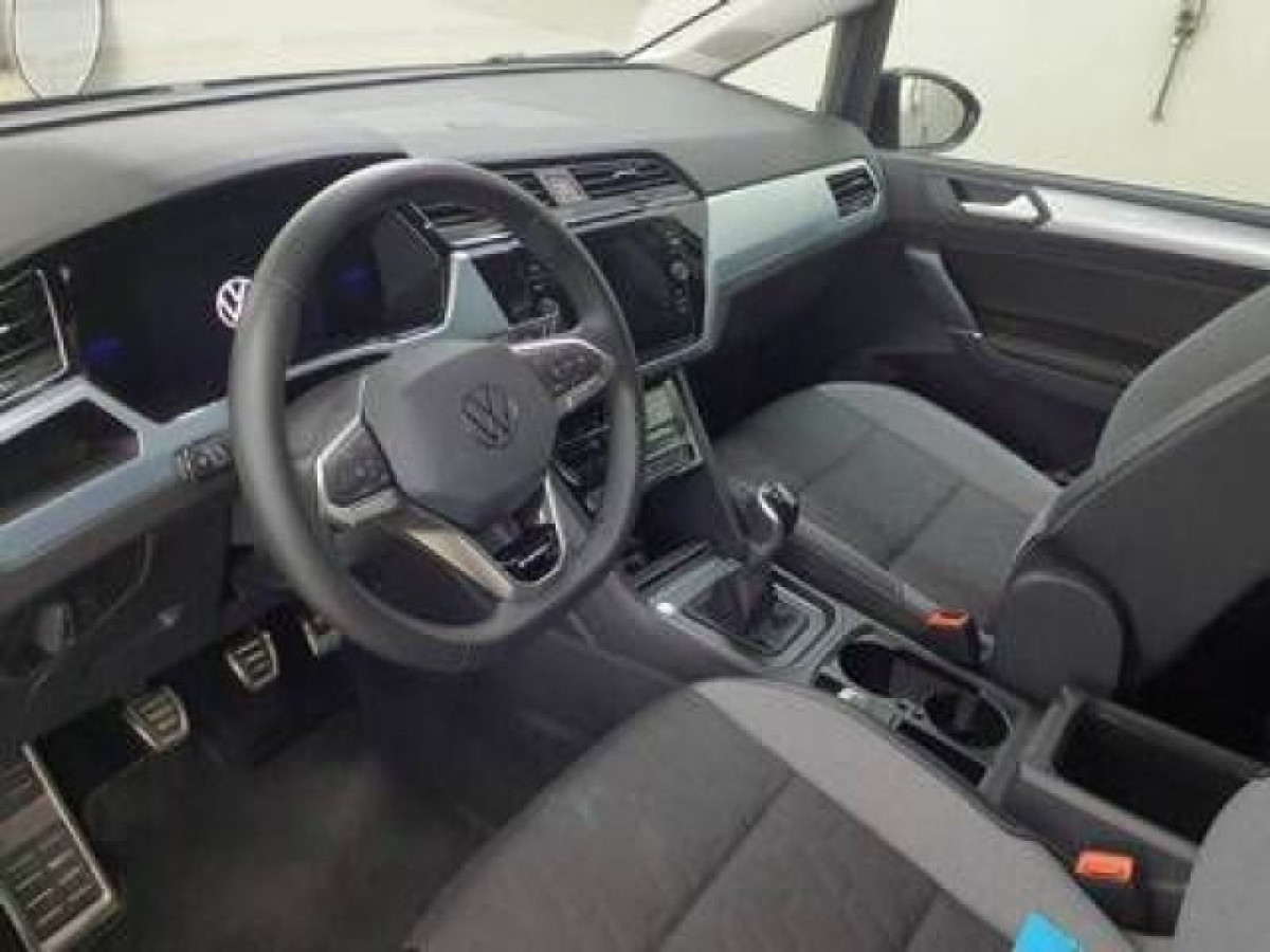 Thumb 3: Volkswagen Touran 1.5 TSI ENERGY NAVI KAMERA PDC SITZHZG