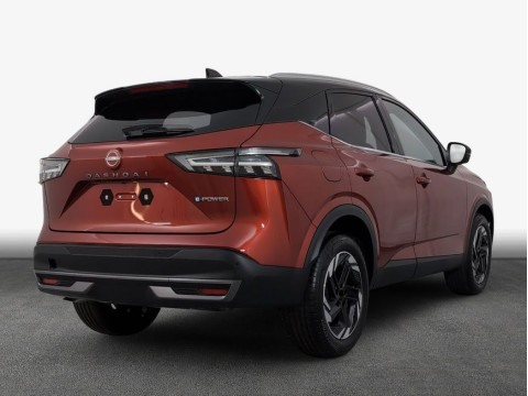 Ansicht 2 - Neuwagen Fahrzeug, Modell Qashqai der Marke Nissan von Verkäufer Autohaus am Handweiser GmbH