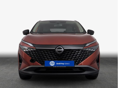 Ansicht 3 - Neuwagen Fahrzeug, Modell Qashqai der Marke Nissan von Verkäufer Autohaus am Handweiser GmbH