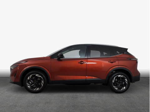 Ansicht 4 - Neuwagen Fahrzeug, Modell Qashqai der Marke Nissan von Verkäufer Autohaus am Handweiser GmbH