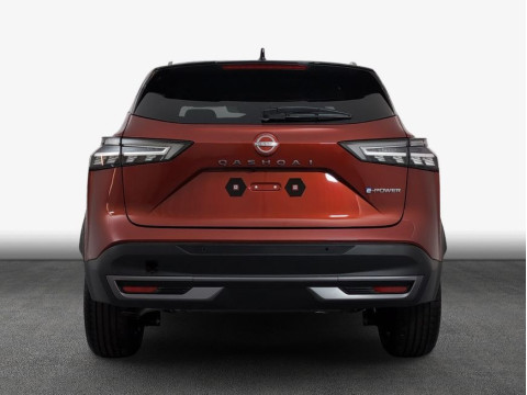 Ansicht 5 - Neuwagen Fahrzeug, Modell Qashqai der Marke Nissan von Verkäufer Autohaus am Handweiser GmbH